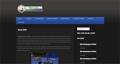 Desktop Screenshot of blog.sailpowergame.com